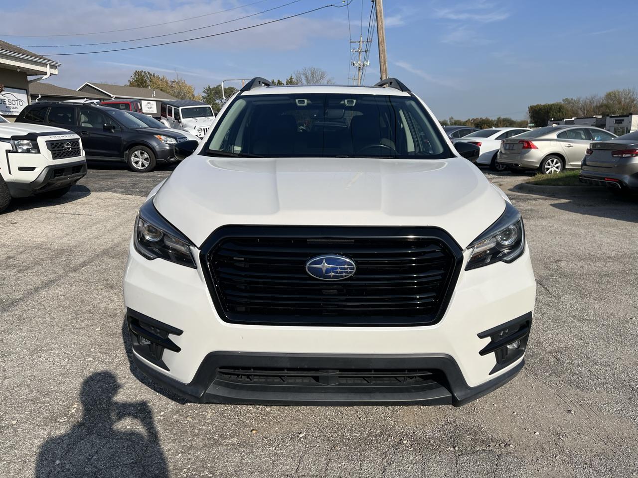 Subaru Ascent  2022