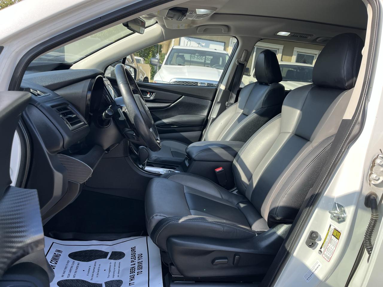 Subaru Ascent  2022