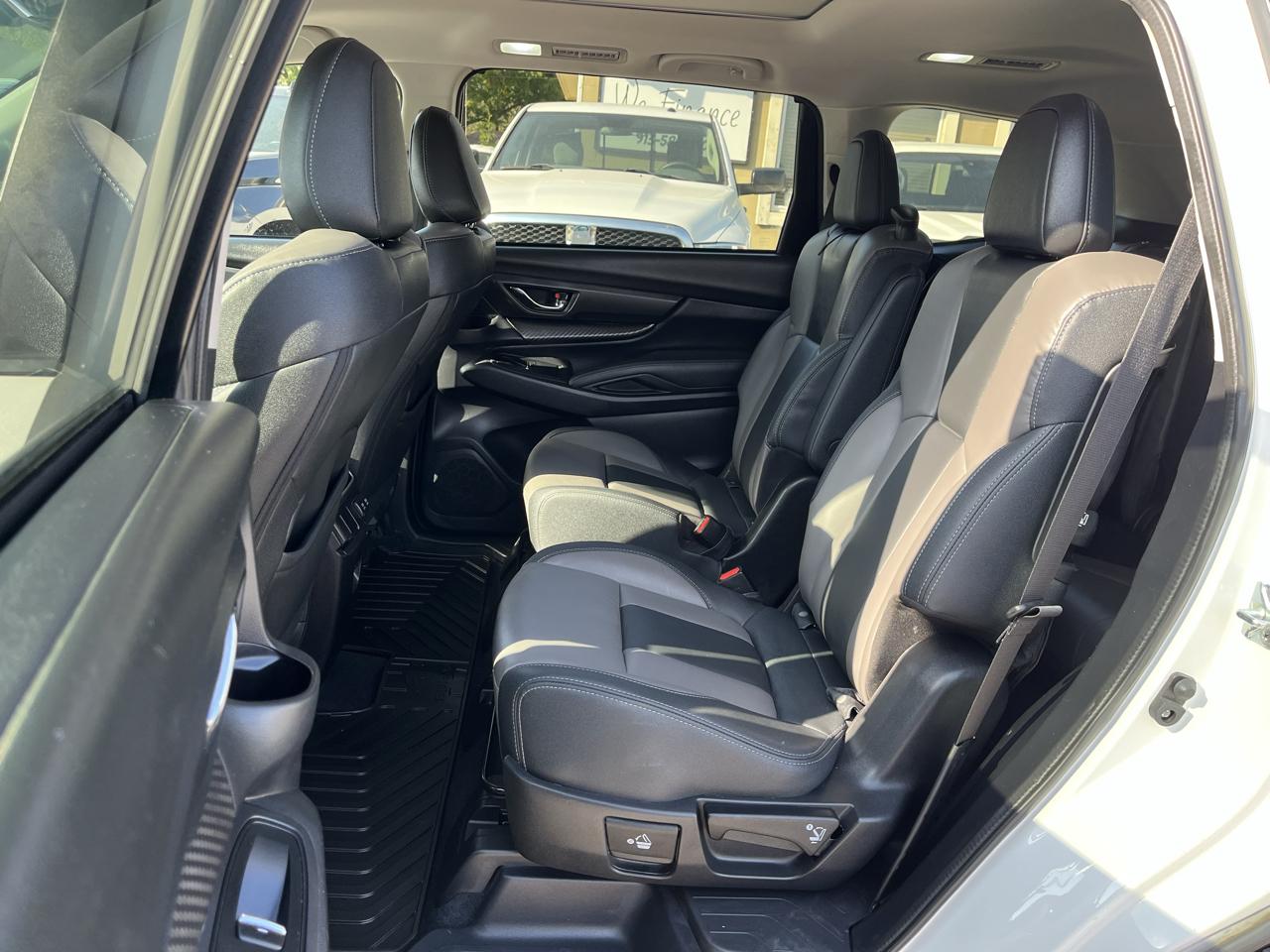 Subaru Ascent  2022