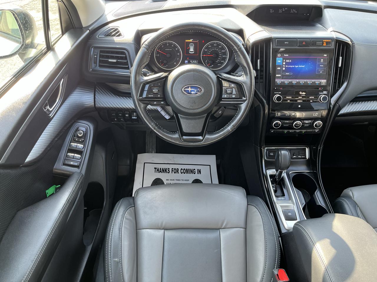 Subaru Ascent  2022