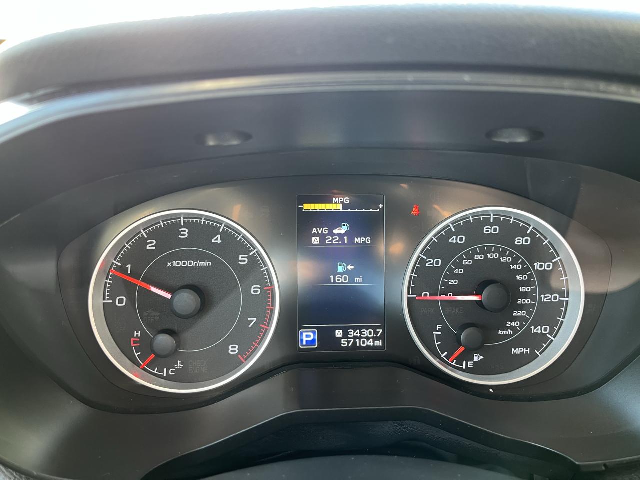 Subaru Ascent  2022