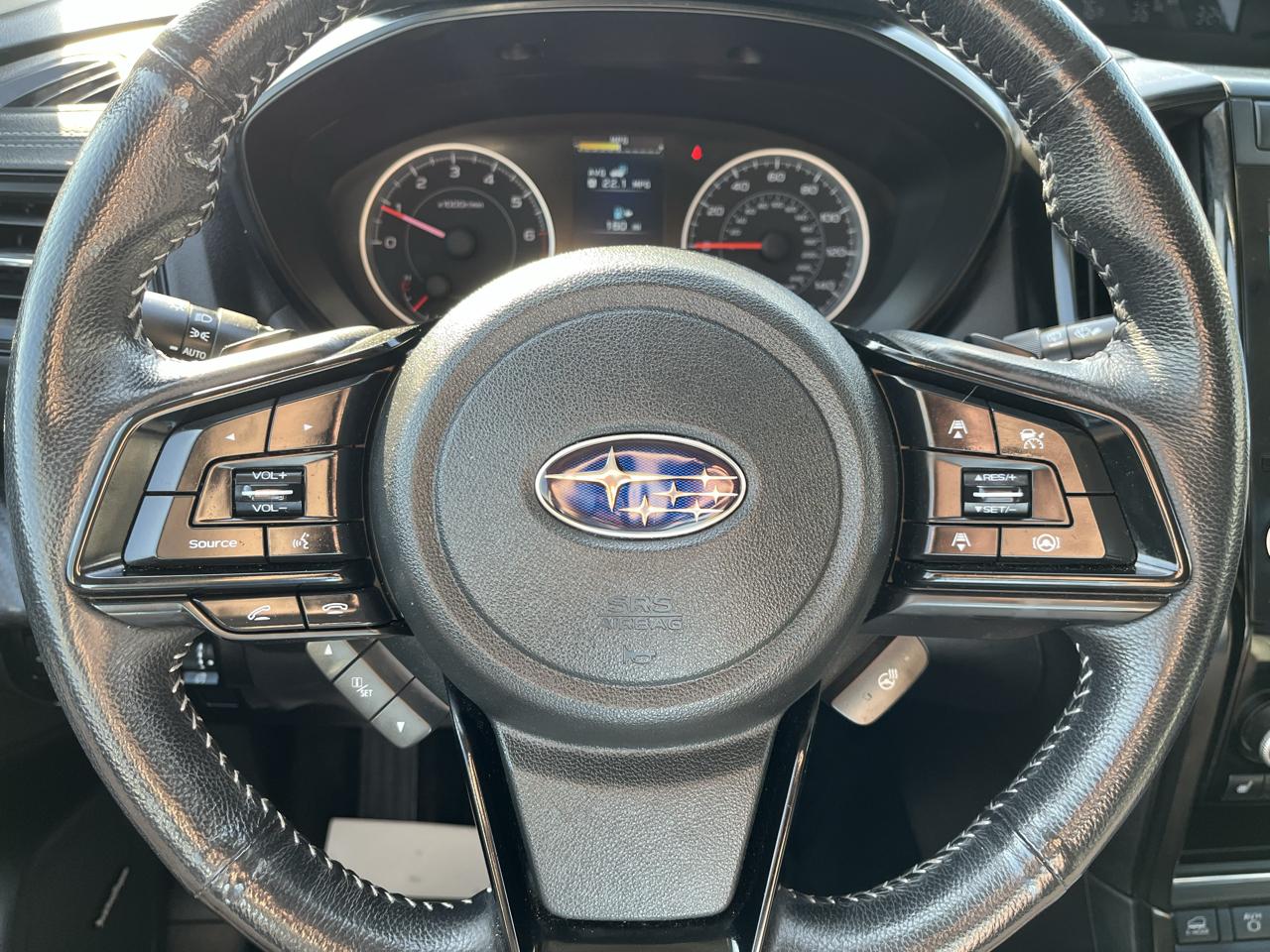 Subaru Ascent  2022