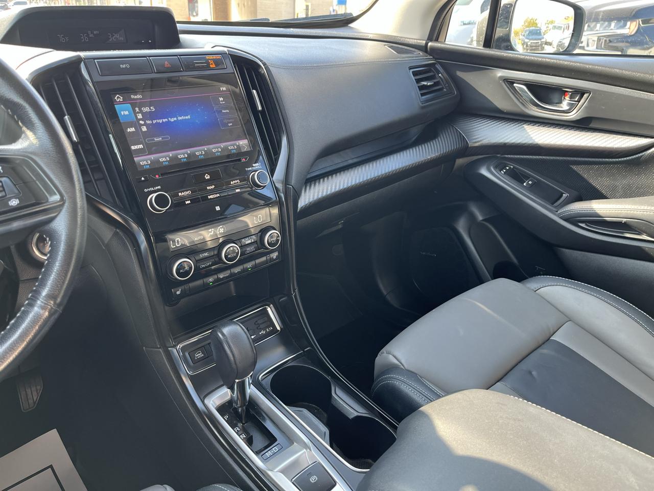 Subaru Ascent  2022