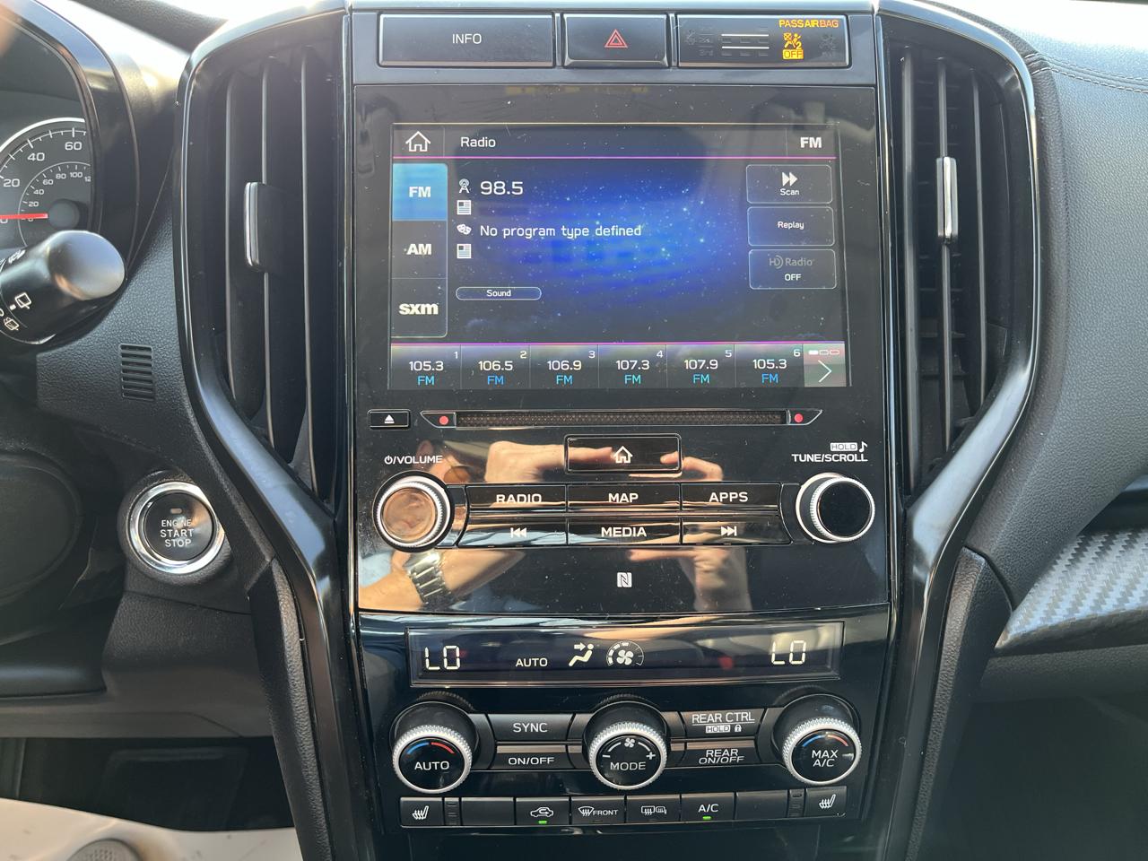 Subaru Ascent  2022