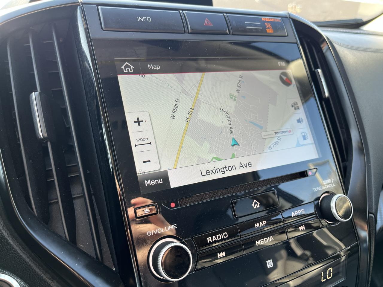 Subaru Ascent  2022