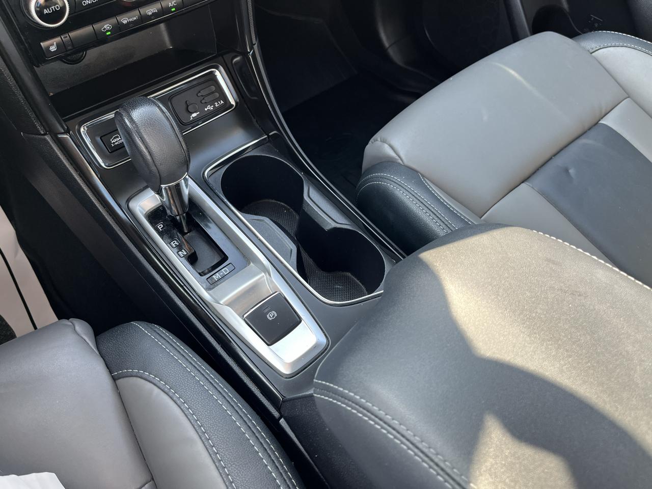 Subaru Ascent  2022