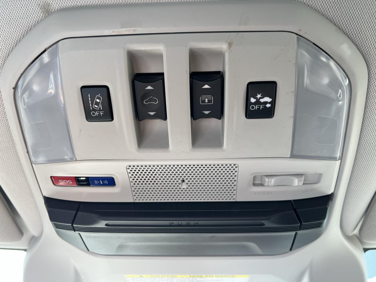 Subaru Ascent  2022
