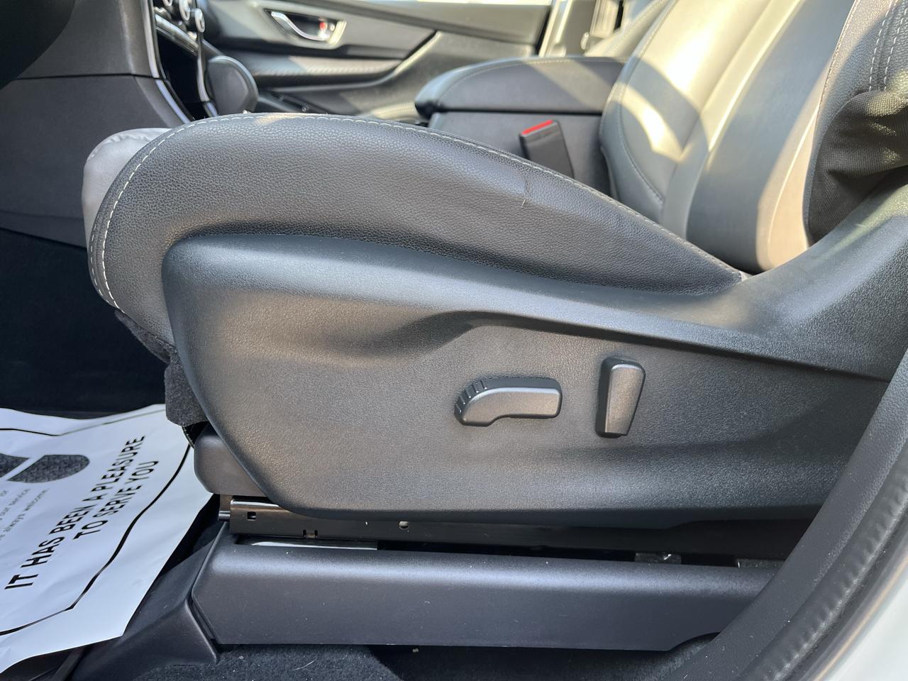 Subaru Ascent  2022