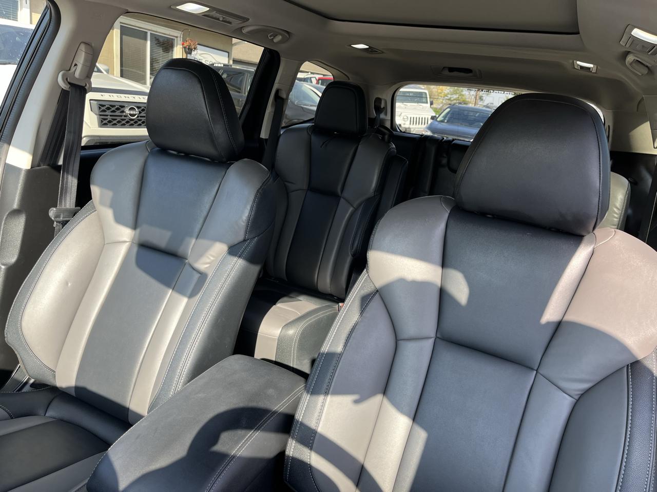 Subaru Ascent  2022