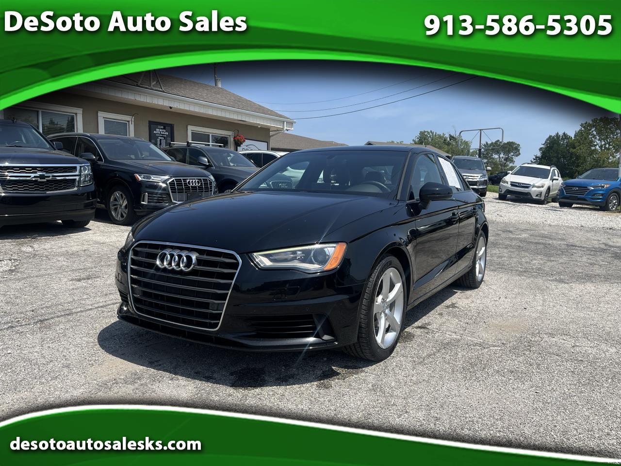 2016 Audi A3 PREMIUM