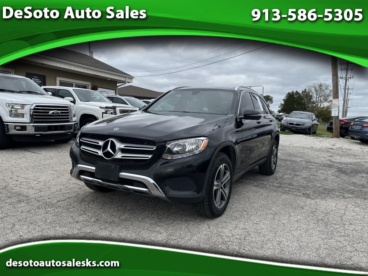 2018 Mercedes-Benz GLC