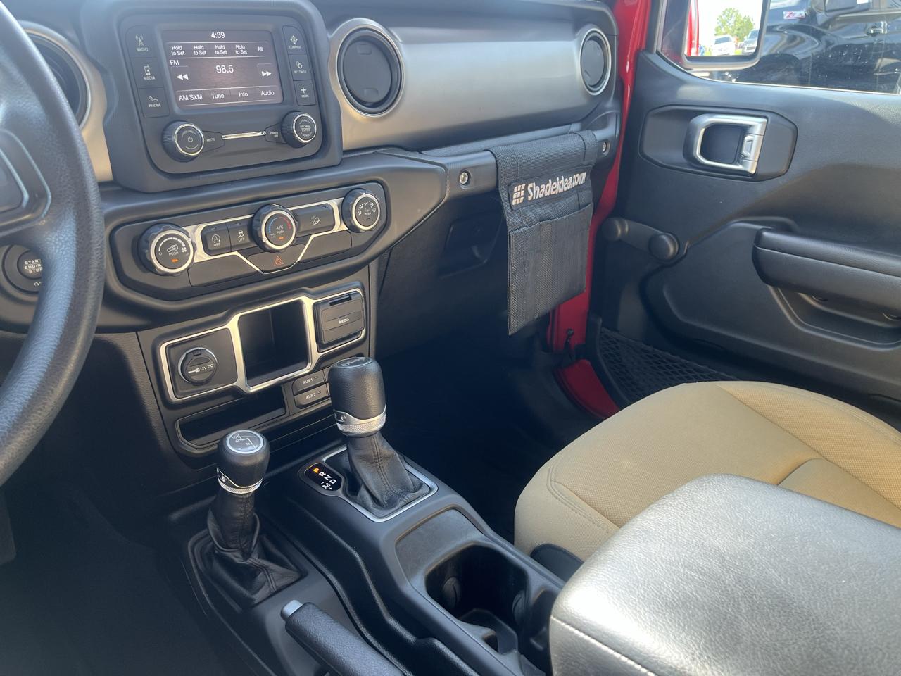Jeep Wrangler Unlimited Sport 4x4 2020
