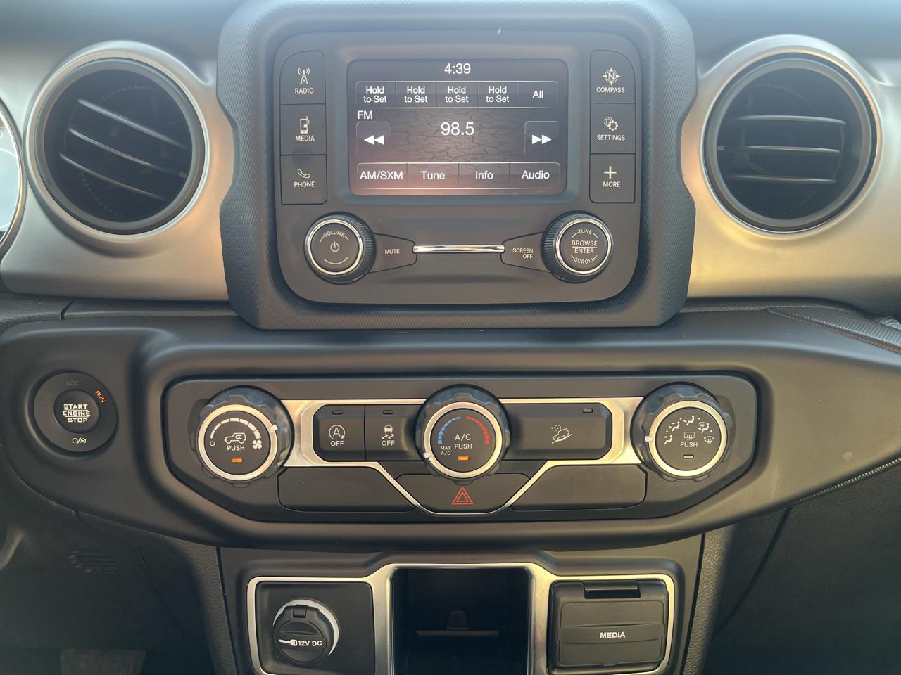 Jeep Wrangler Unlimited Sport 4x4 2020