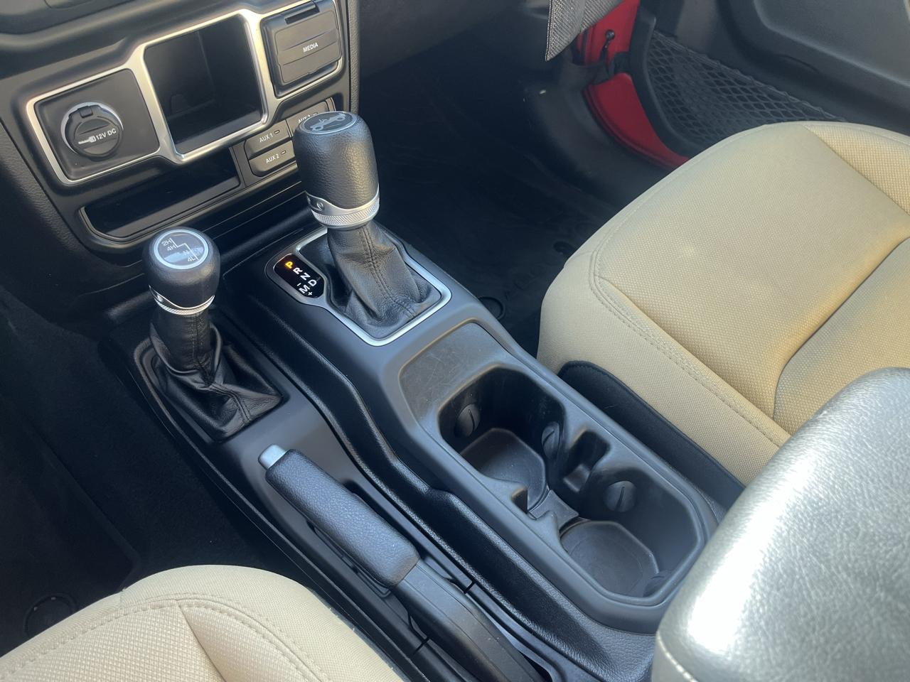 Jeep Wrangler Unlimited Sport 4x4 2020