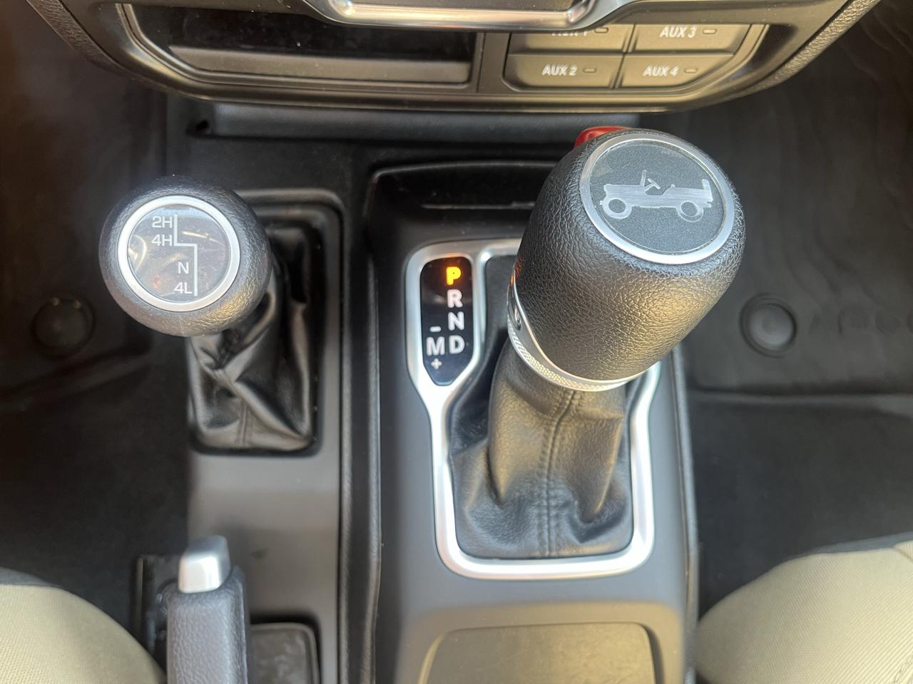 Jeep Wrangler Unlimited Sport 4x4 2020