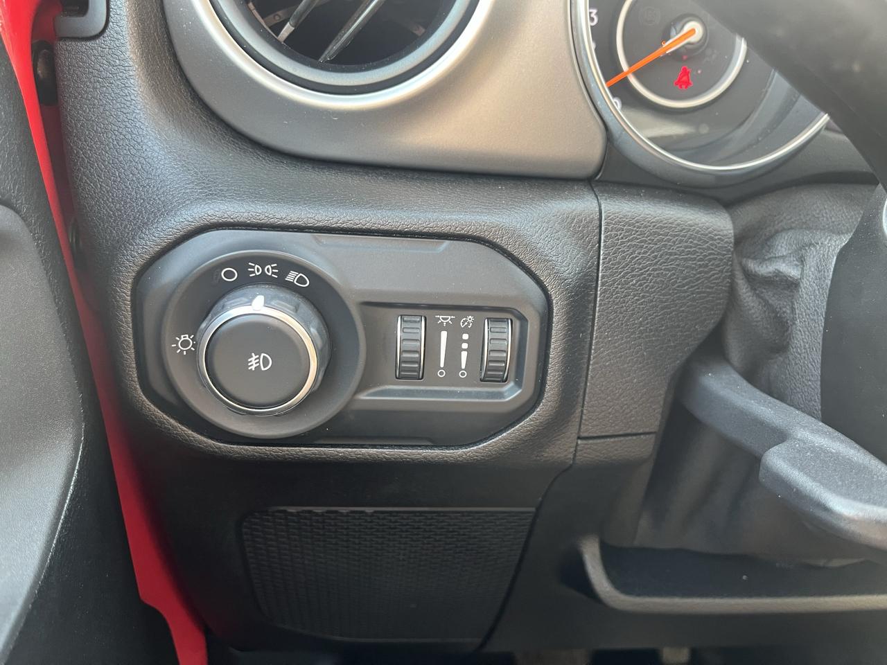 Jeep Wrangler Unlimited Sport 4x4 2020