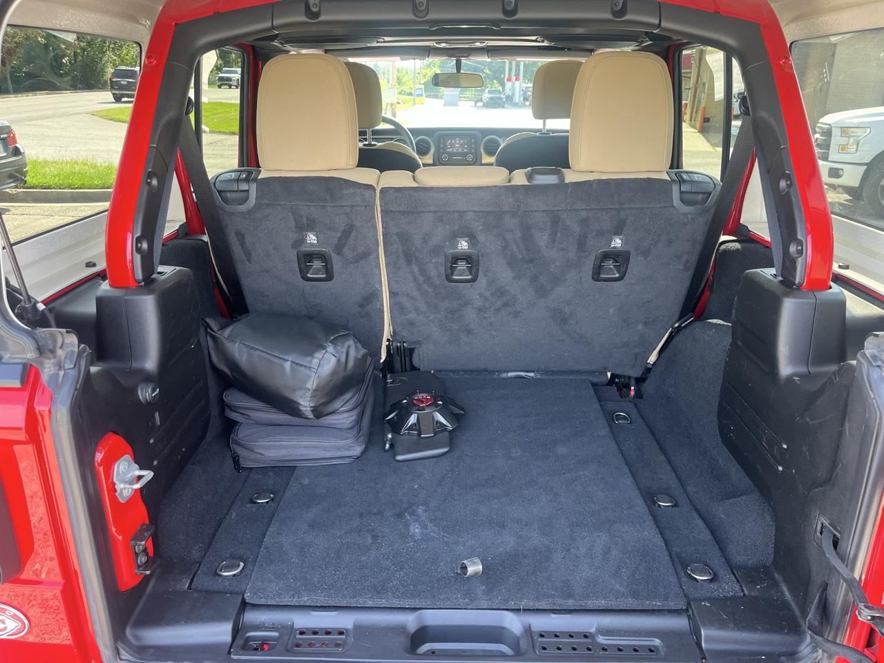 Jeep Wrangler Unlimited Sport 4x4 2020
