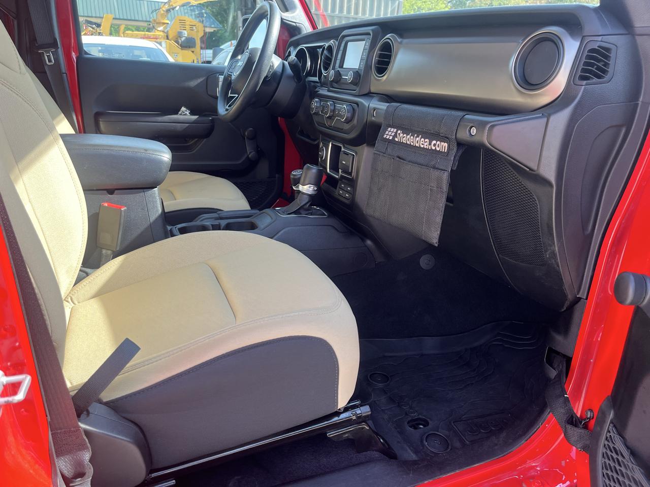 Jeep Wrangler Unlimited Sport 4x4 2020