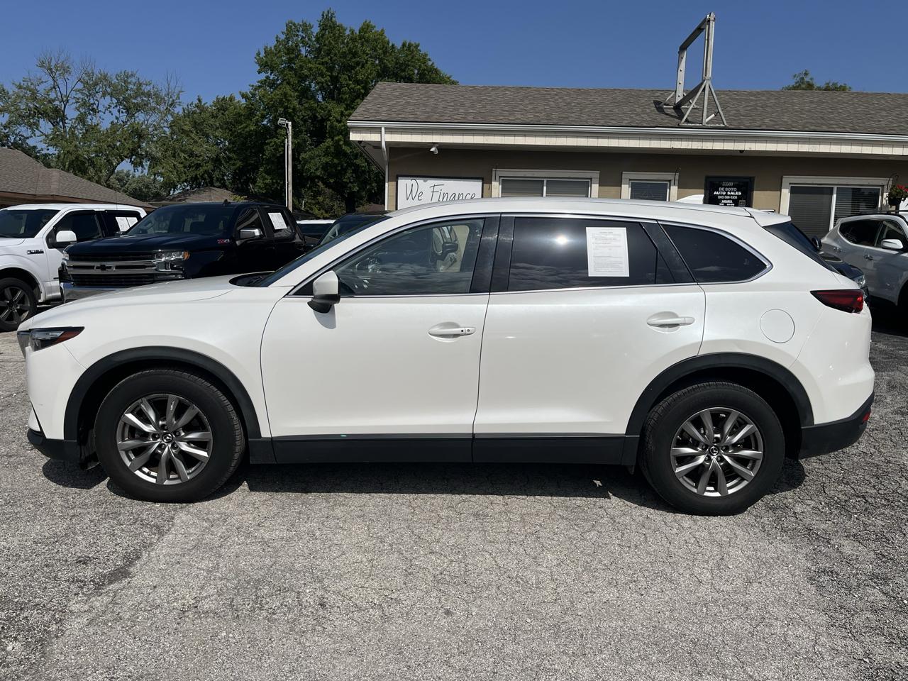 Mazda CX-9 Touring 2018