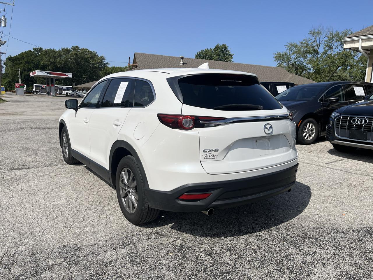Mazda CX-9 Touring 2018