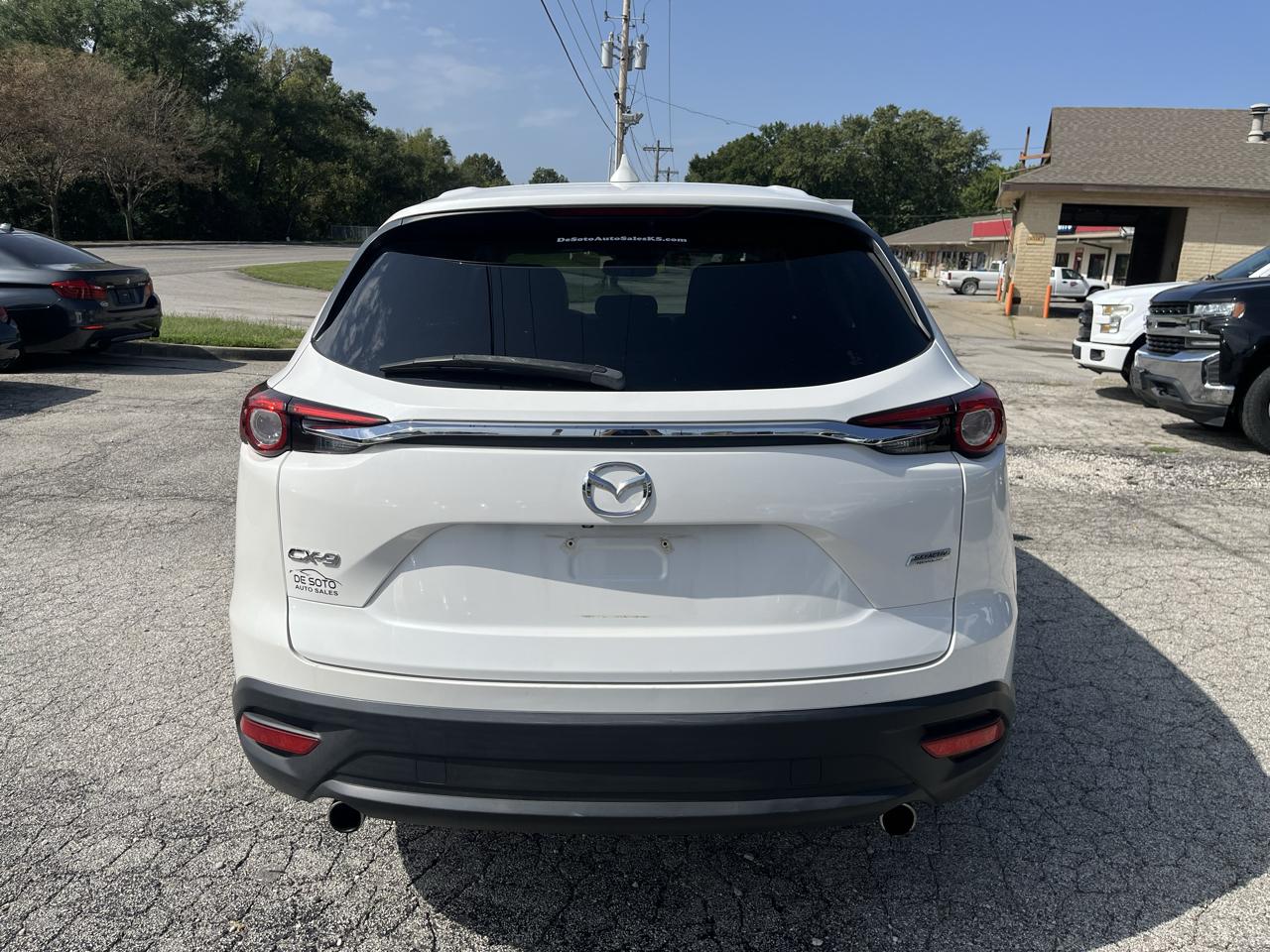 Mazda CX-9 Touring 2018