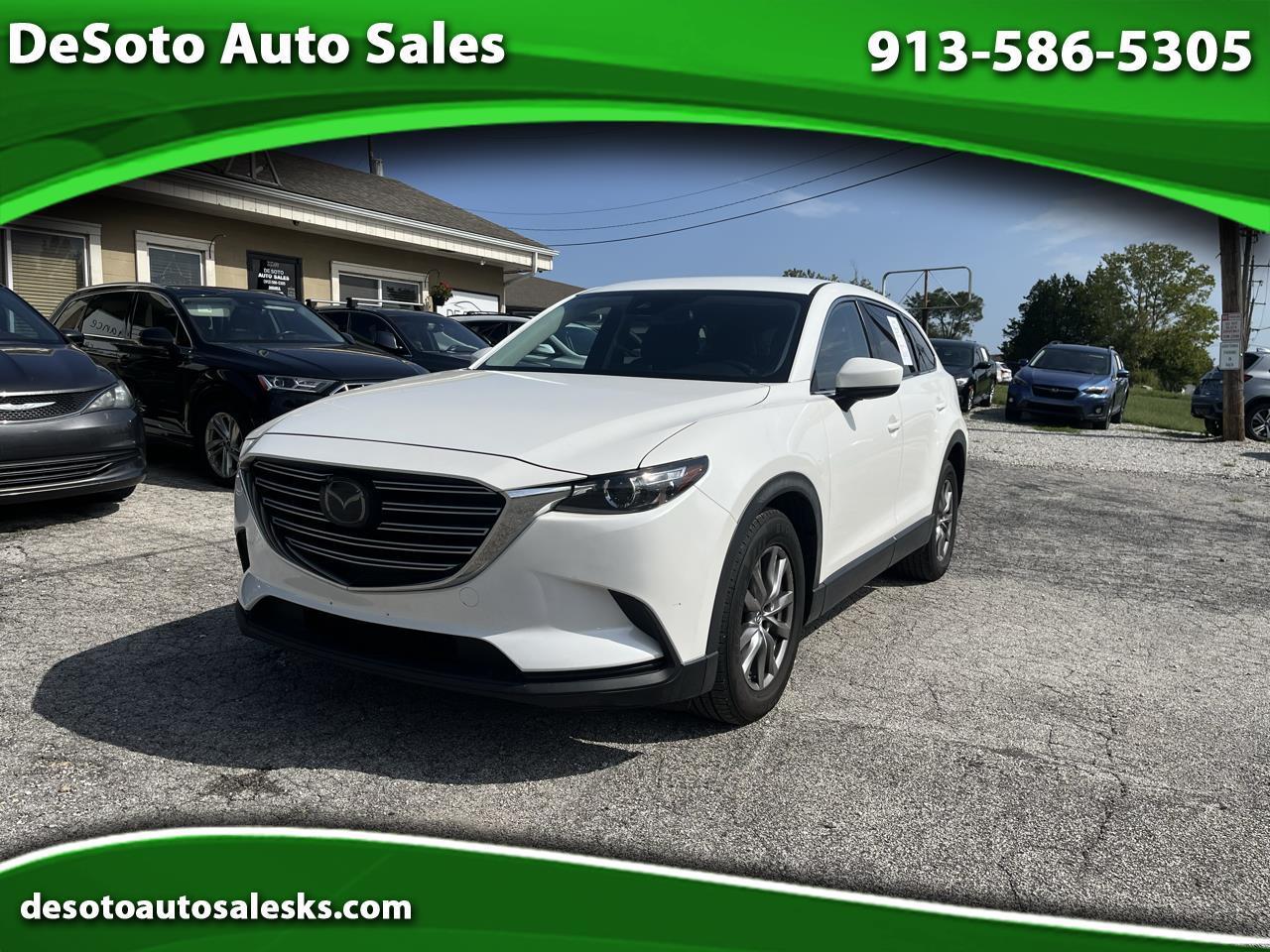 2018 Mazda CX-9 TOURING