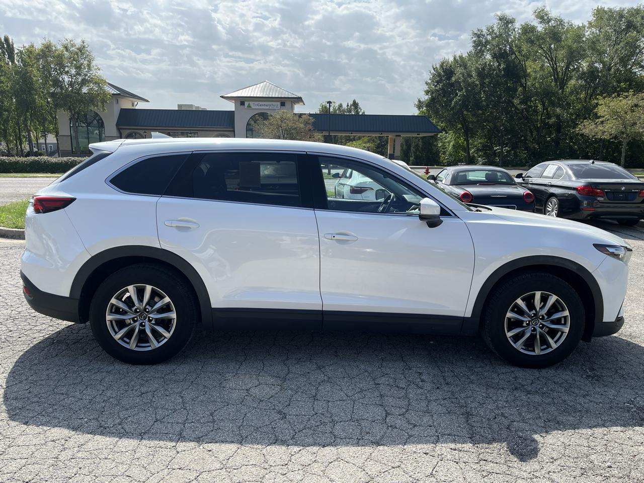 Mazda CX-9 Touring 2018