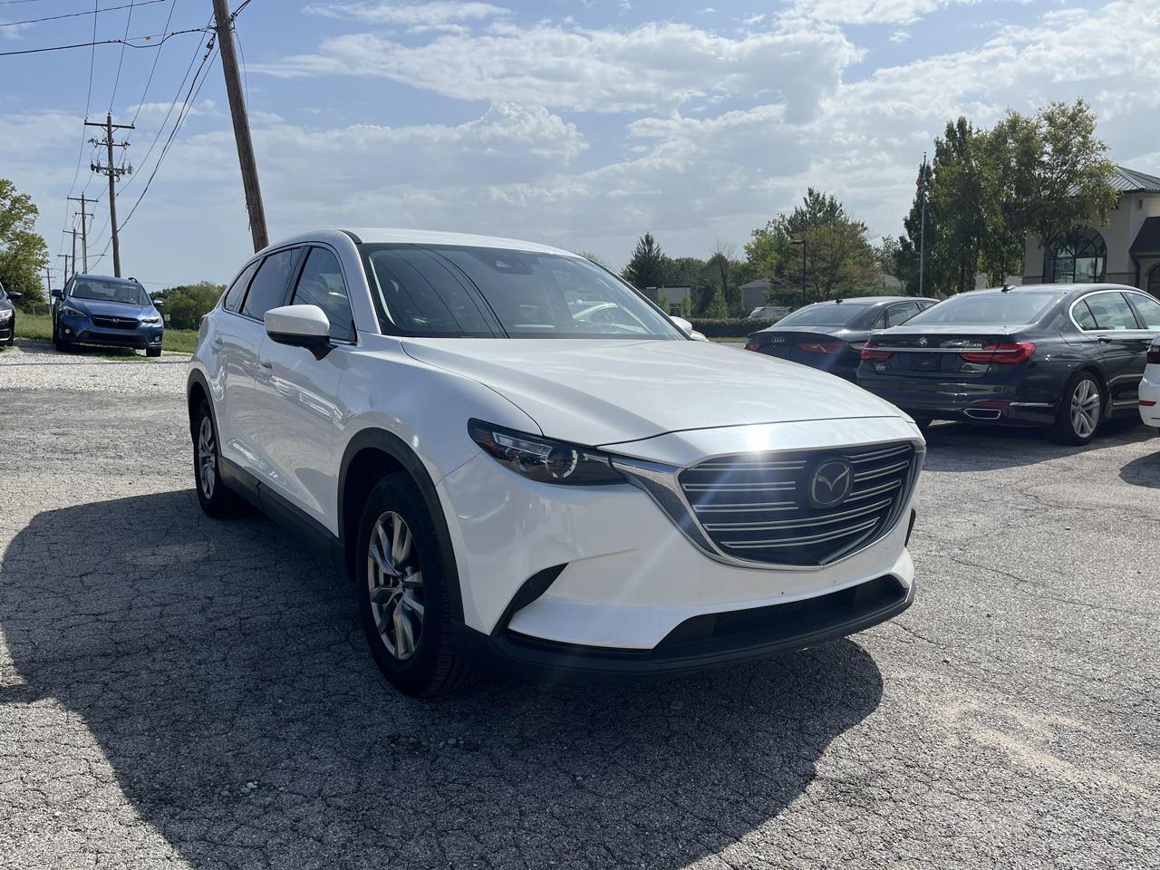 Mazda CX-9 Touring 2018