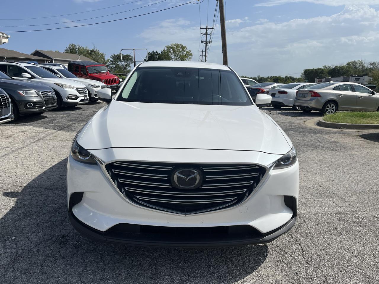 Mazda CX-9 Touring 2018