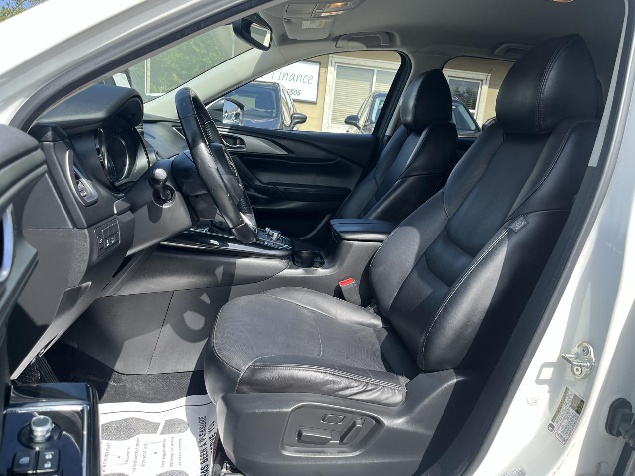 Mazda CX-9 Touring 2018