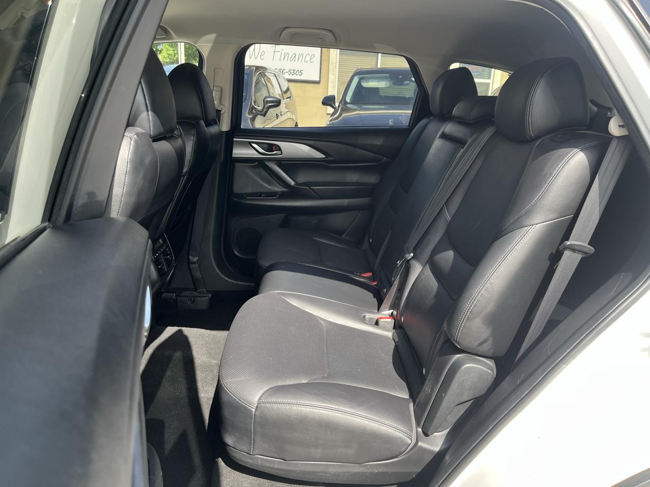 Mazda CX-9 Touring 2018