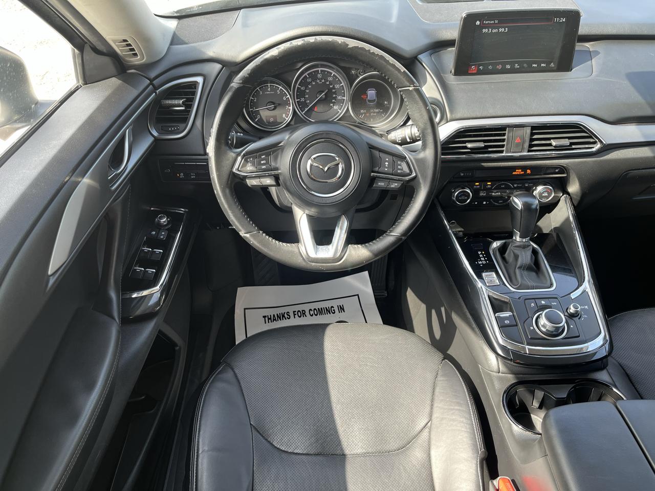 Mazda CX-9 Touring 2018