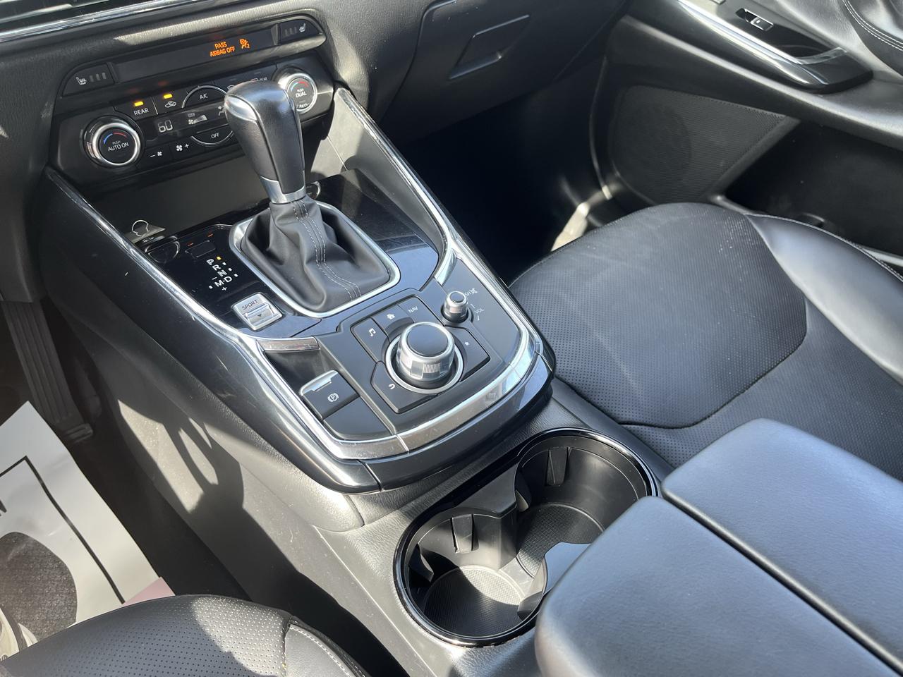 Mazda CX-9 Touring 2018