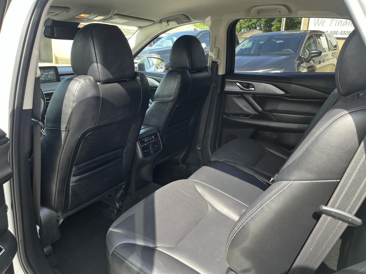 Mazda CX-9 Touring 2018