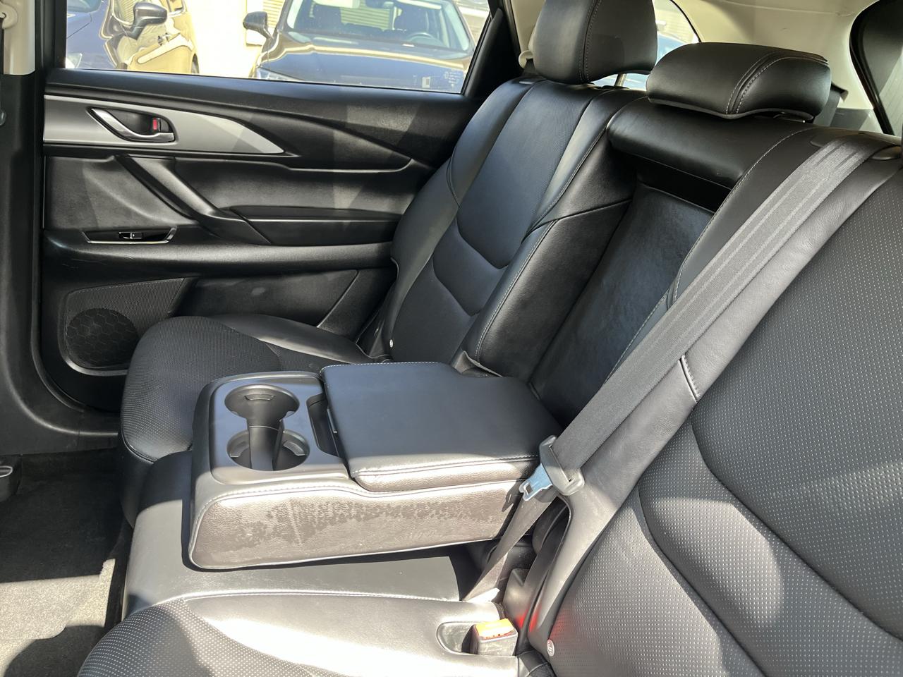 Mazda CX-9 Touring 2018
