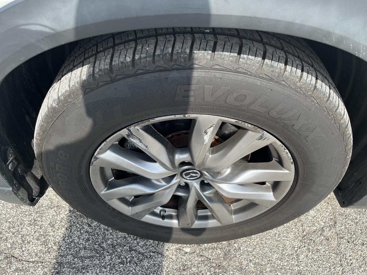 Mazda CX-9 Touring 2018
