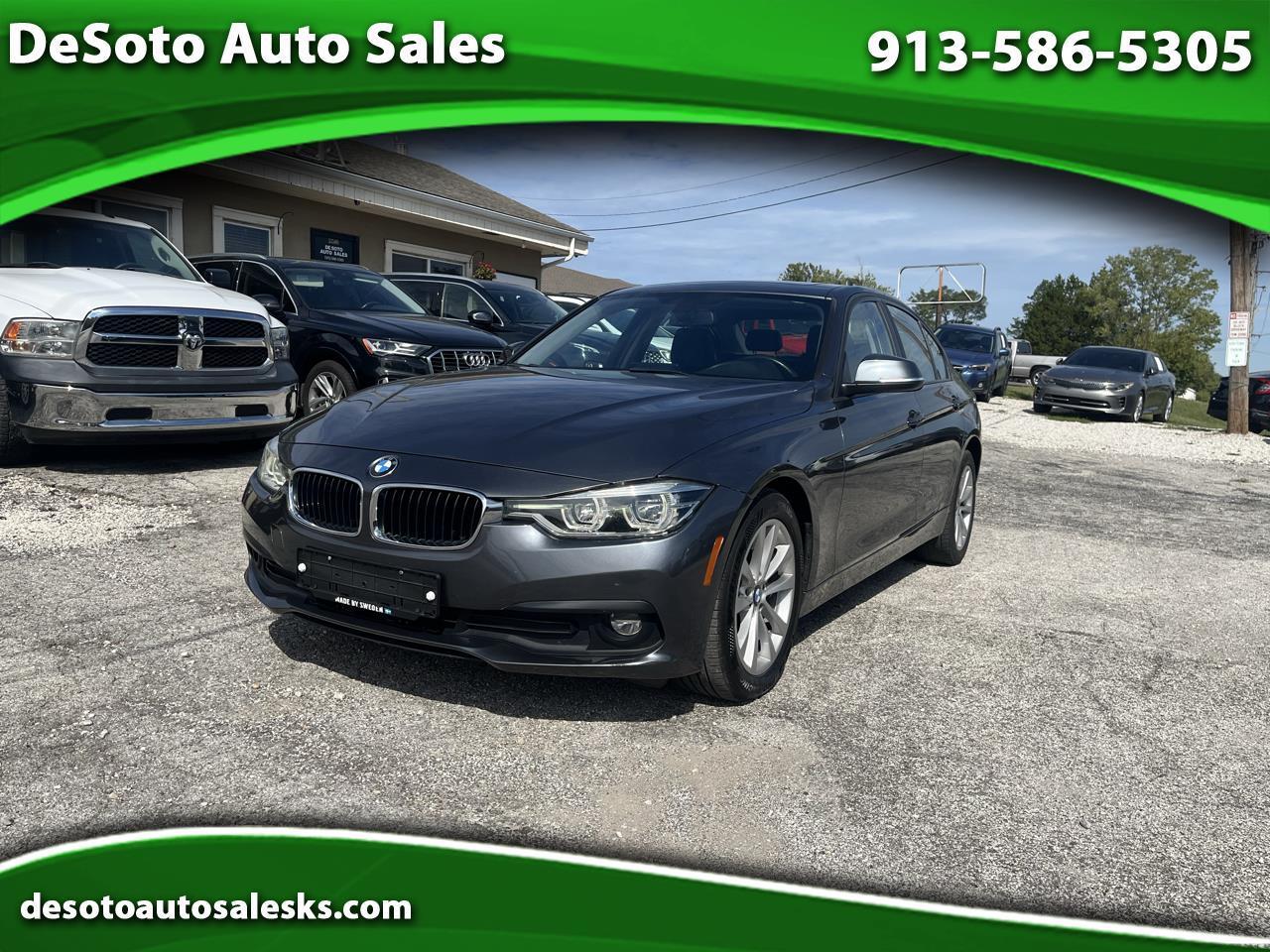 2018 BMW 3 Series 320i xDrive