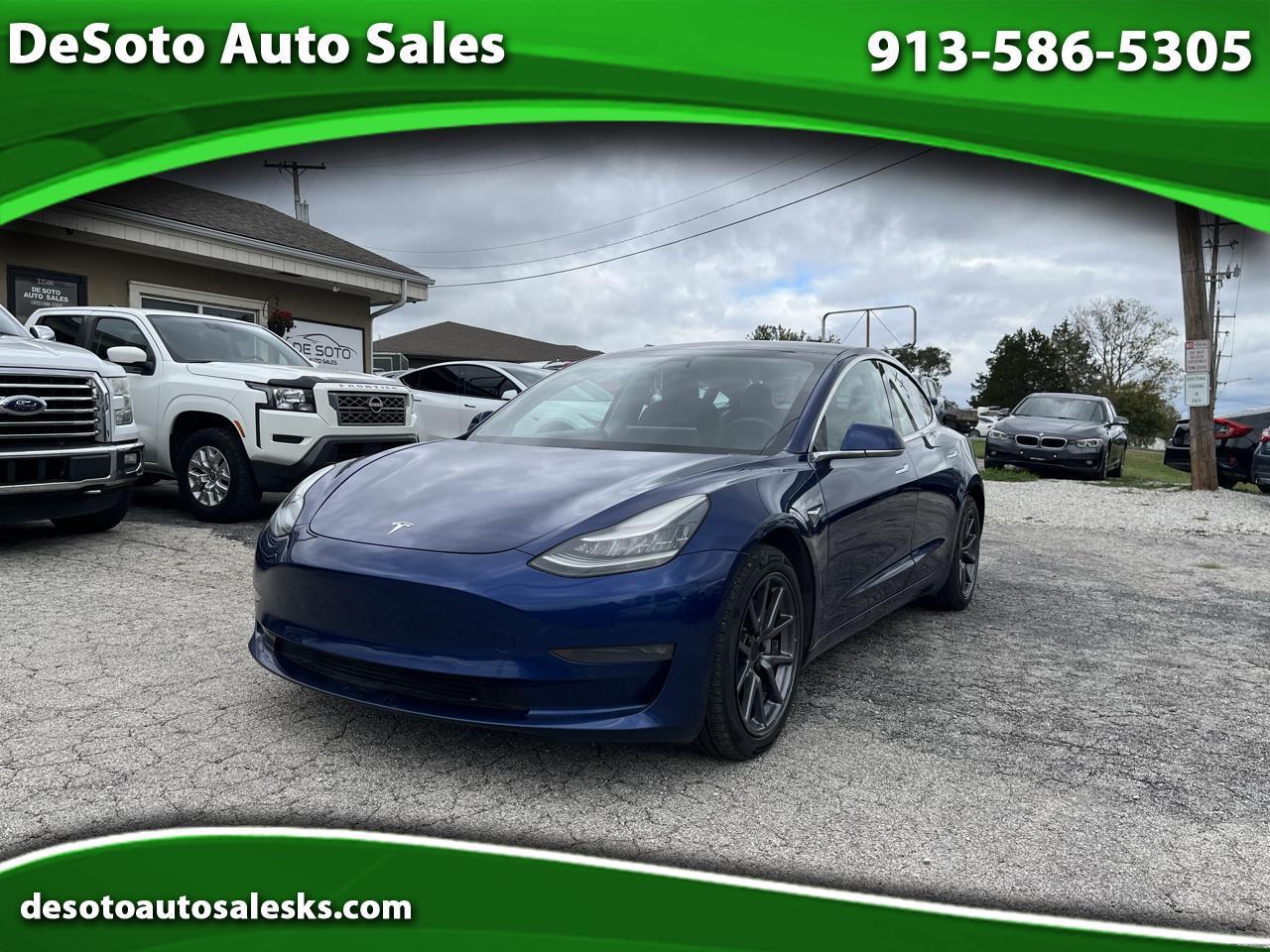 2020 Tesla Model 3