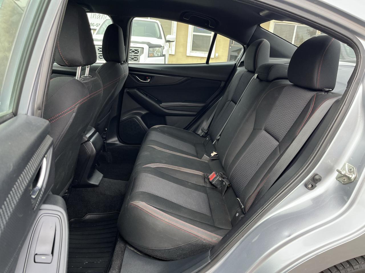 Subaru Impreza 2.0i Sport 4-door CVT 2017