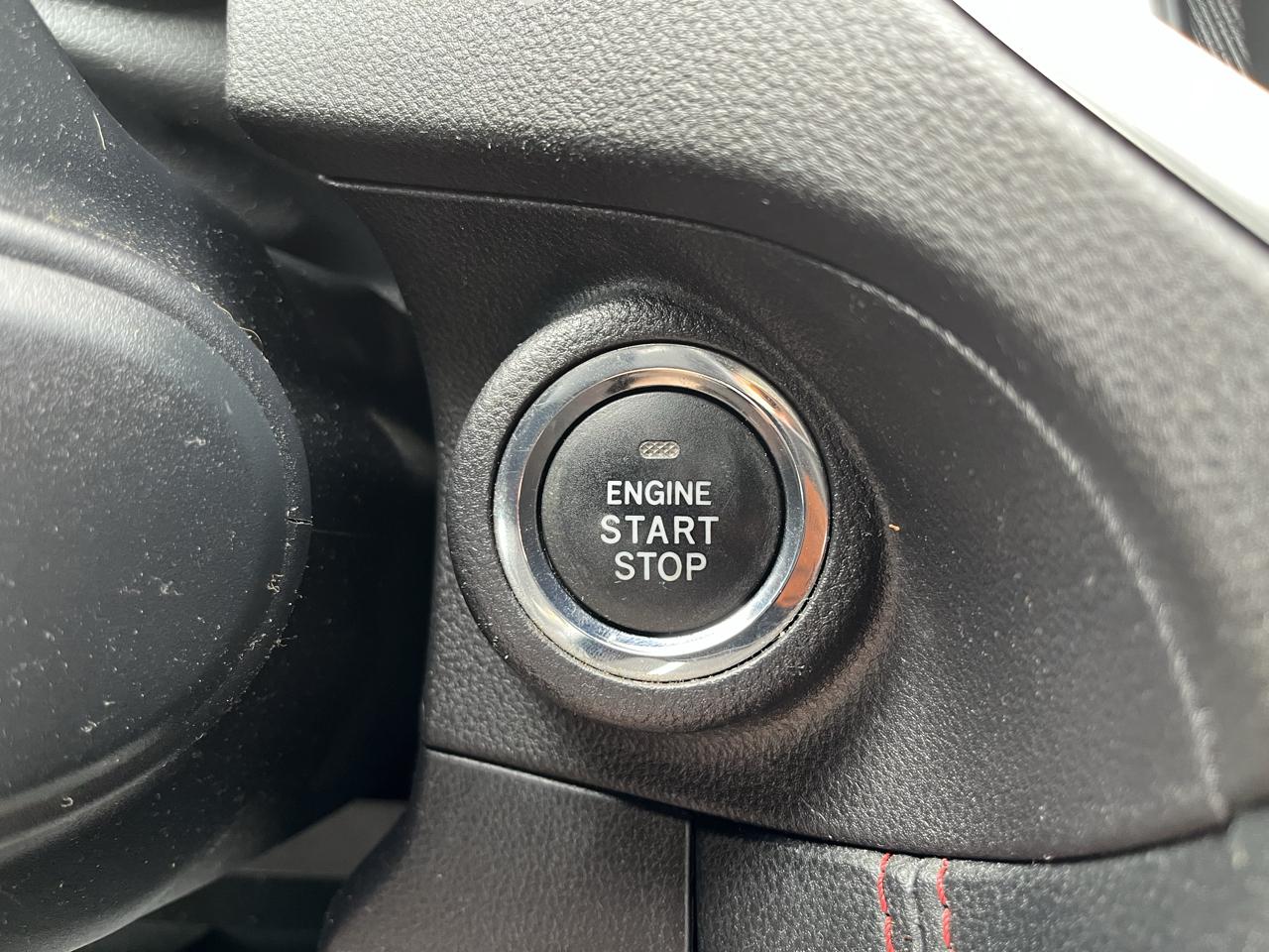 Subaru Impreza 2.0i Sport 4-door CVT 2017