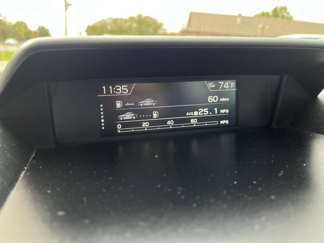 Subaru Impreza 2.0i Sport 4-door CVT 2017