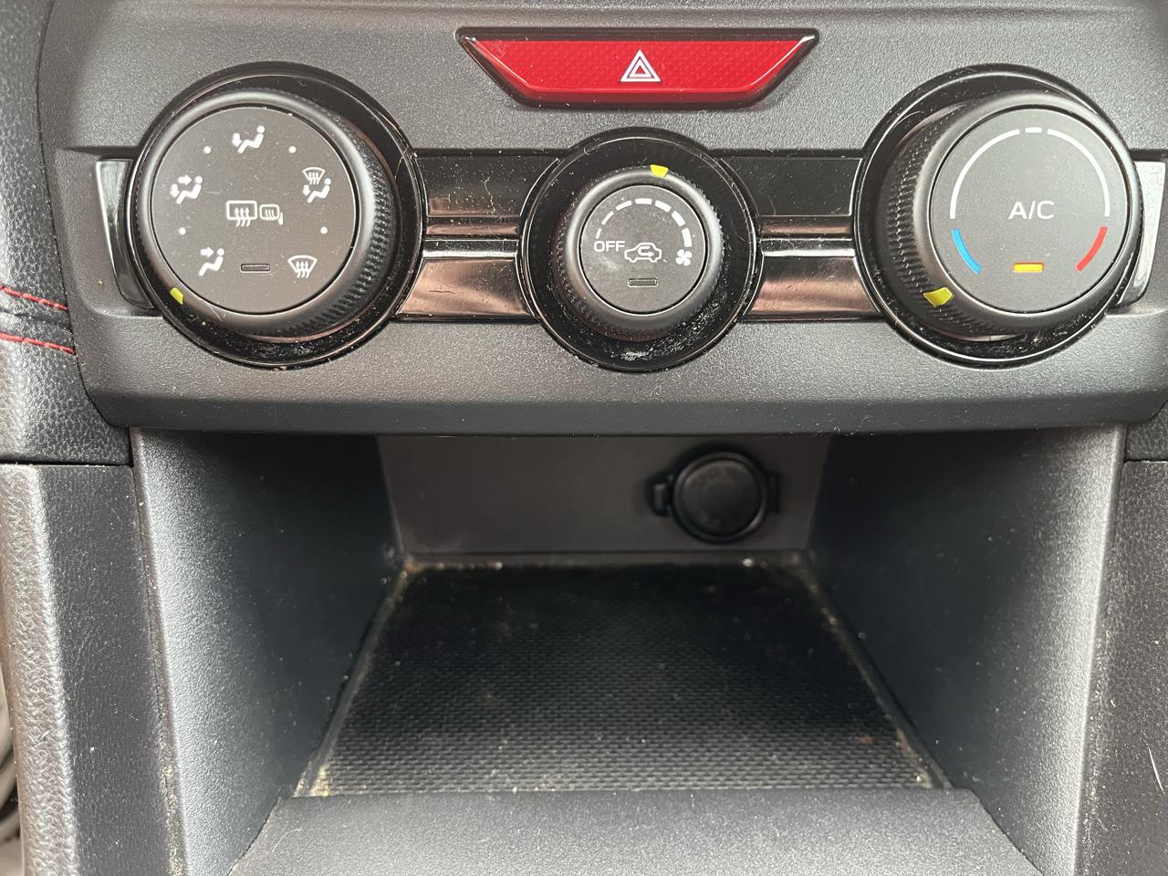 Subaru Impreza 2.0i Sport 4-door CVT 2017