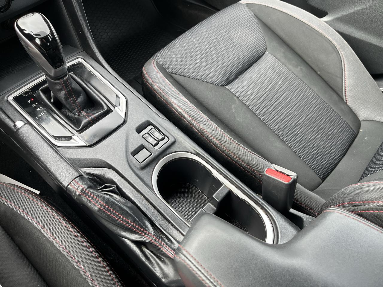 Subaru Impreza 2.0i Sport 4-door CVT 2017