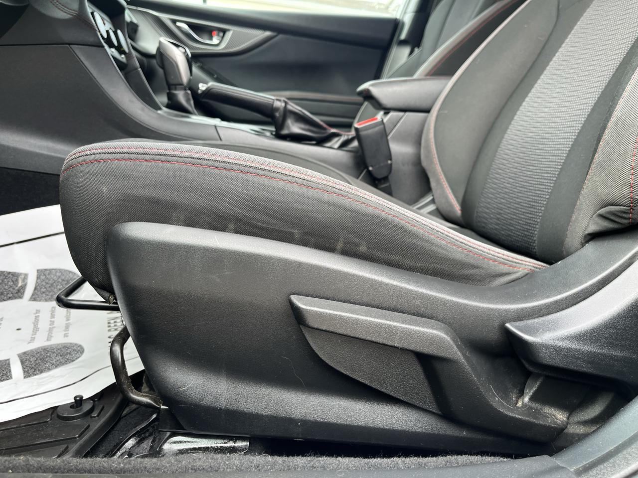 Subaru Impreza 2.0i Sport 4-door CVT 2017