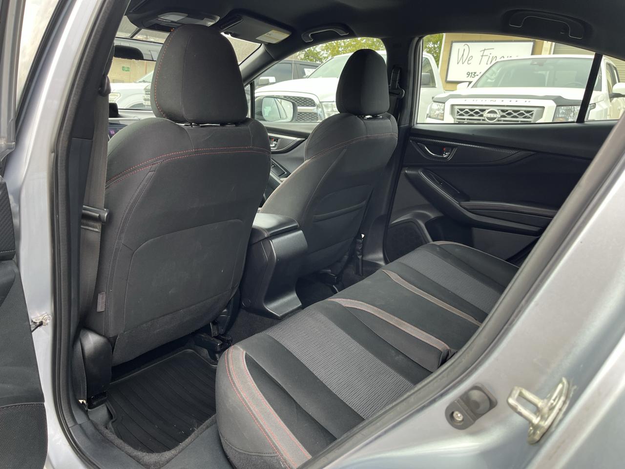Subaru Impreza 2.0i Sport 4-door CVT 2017