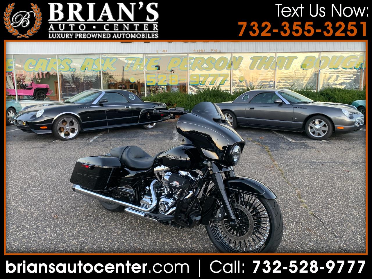 Used 2015 Harley Davidson Street Glide Special For Sale In