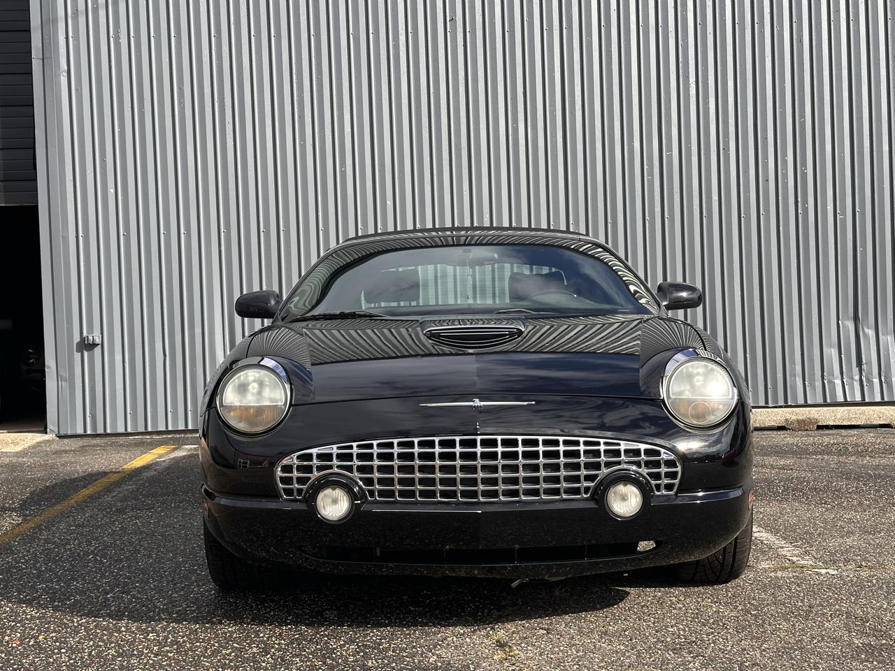 Ford Thunderbird 2dr Conv w/Hardtop Premium 2002