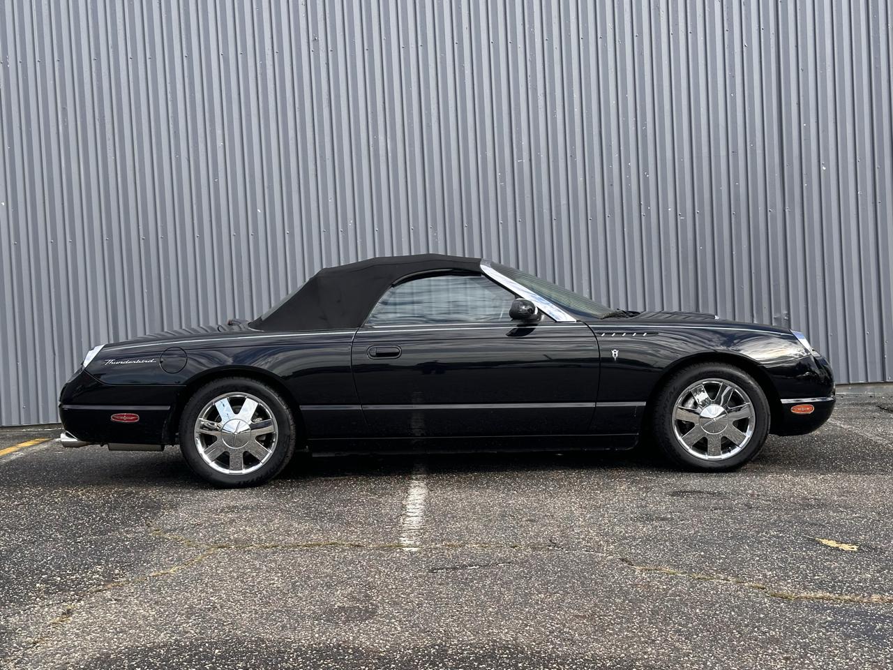 Ford Thunderbird 2dr Conv w/Hardtop Premium 2002