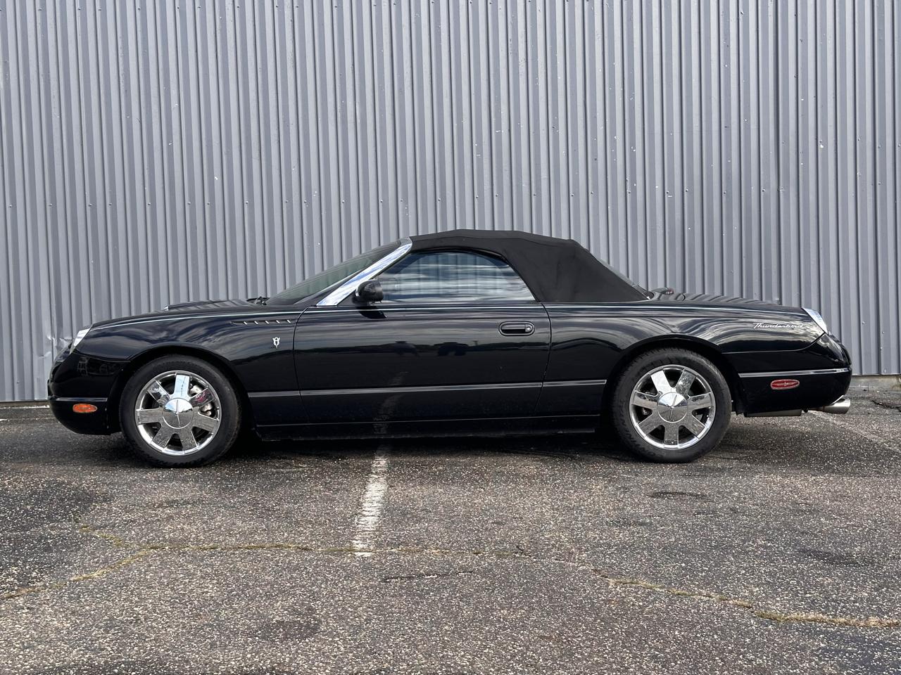 Ford Thunderbird 2dr Conv w/Hardtop Premium 2002