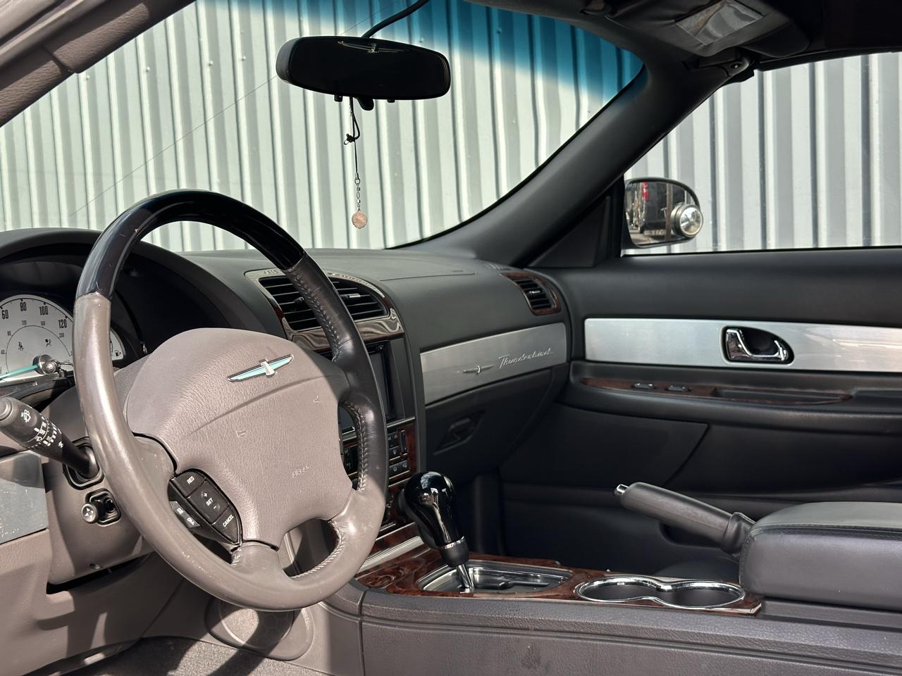 Ford Thunderbird 2dr Conv w/Hardtop Premium 2002